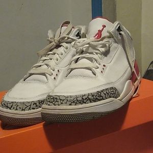 Air Jordan 3s Katrina OG